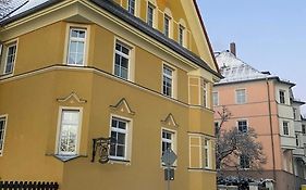 Wohnen in der alten Max Selbmann Villa